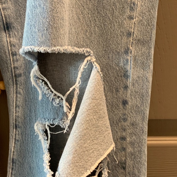 Go All Cut Out Slouch Fit Jeans - Picture 9 of 10